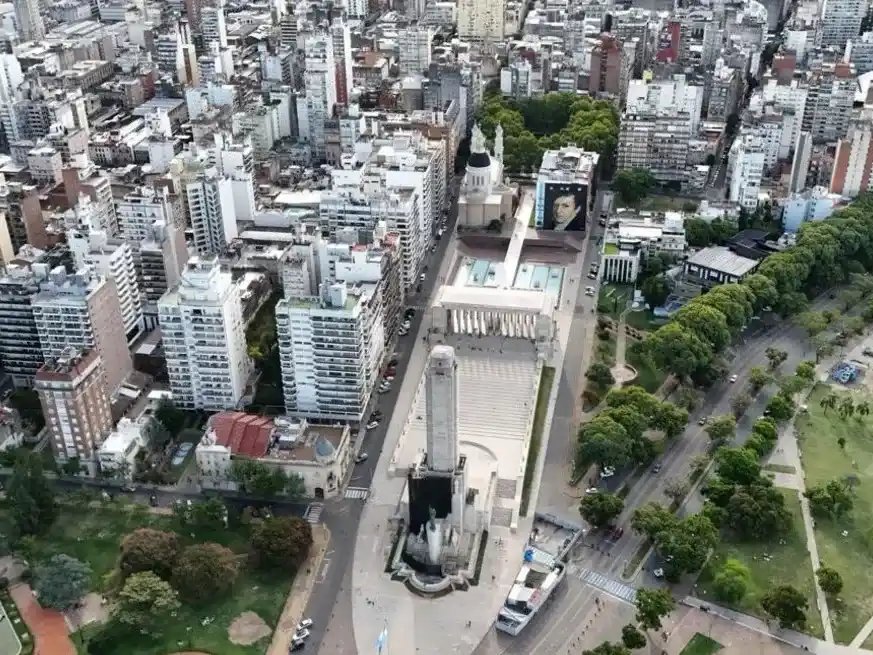 Rosario competirá con Ciudad de Guatemala y Ciudad de Panamá por la sede de los Panamericanos Junior. Foto: Fernando Nicola