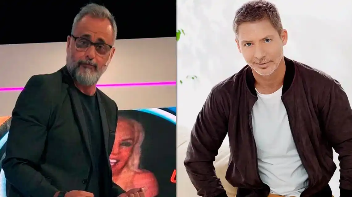 La ácida crítica de Jorge Rial a Adrián Suar