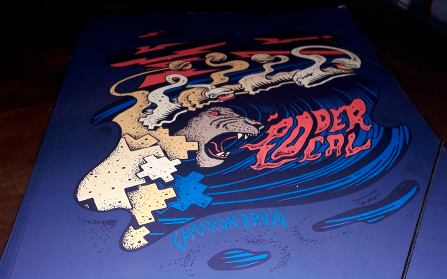 Carpeta encontrada