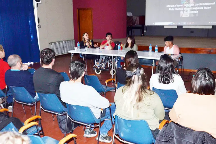 Certificarán el trabajo de operarios de talleres protegidos