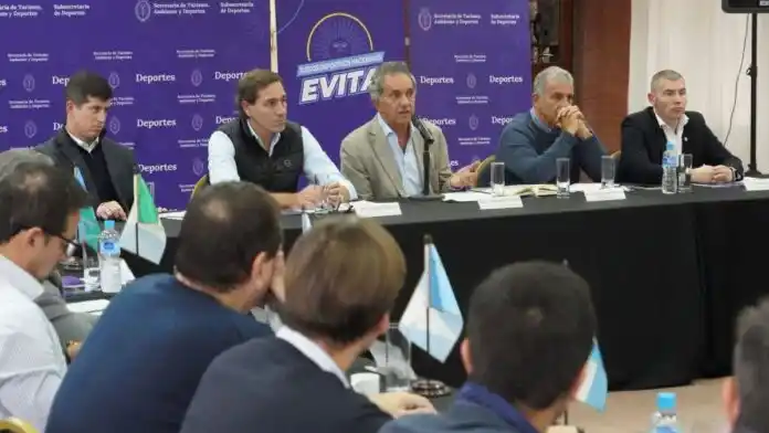Juegos Evita: Nación y las provincias discuten la continuidad