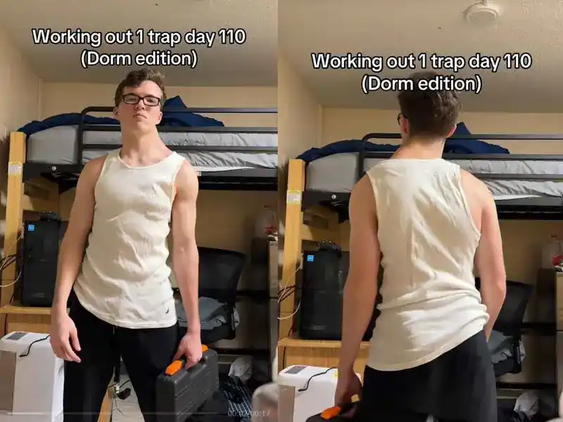 El caso generó repercusión en las redes sociales