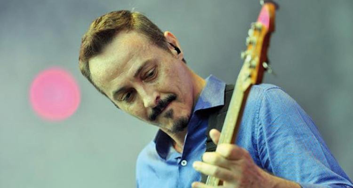 En junio, Pedro Aznar