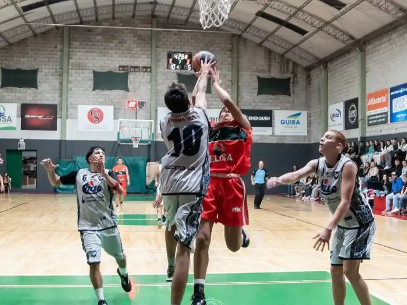 Basko venció a Villa del Parque en su debut