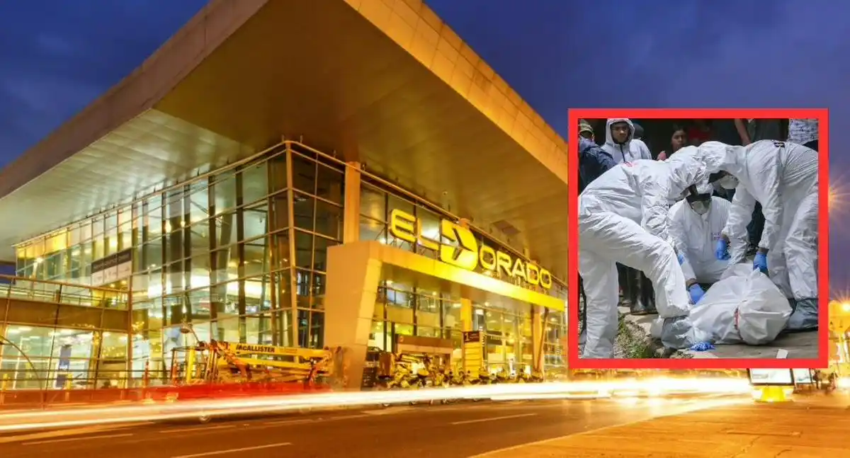Colombia niega la existencia de 20.000 cuerpos no identificados en un hangar del aeropuerto de El Dorado