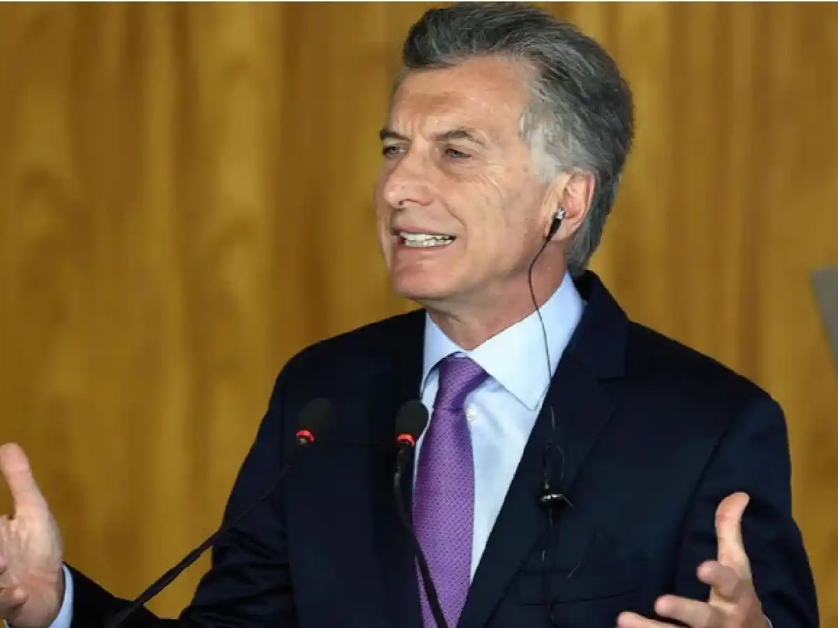 Macri apuntó contra la jueza que liberó al motochorro: "Es indignante, con una Justicia así no hay policía que alcance"