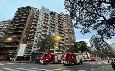 Falleció el otro joven que había caído en el incendio en Nueva Córdoba