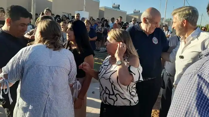 Frigerio: “El año que viene tiene que ser de recuperación, crecimiento y más trabajo privado”