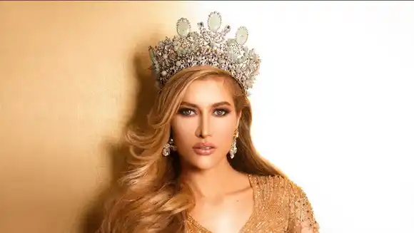 Oriana Pablos es designada Miss Venezuela Tierra 2022