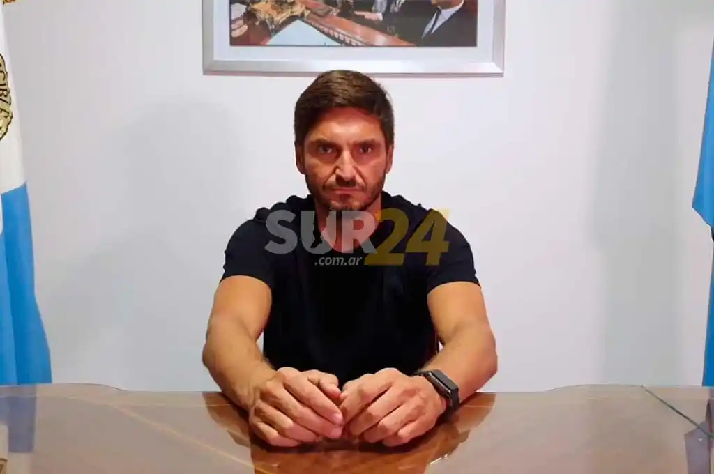 Pullaro denuncia fakenews en su contra a través de Facebook