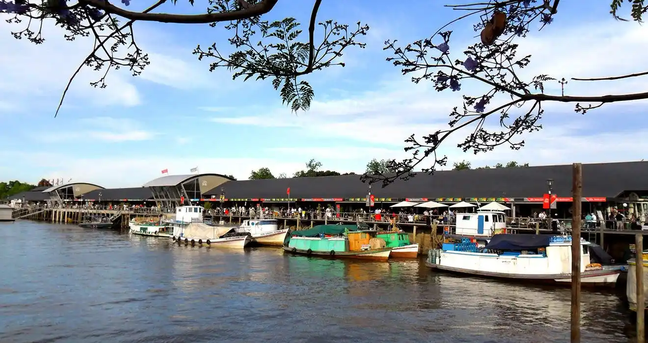 Se calculan que lo visitan 5 millones de turistas al año.