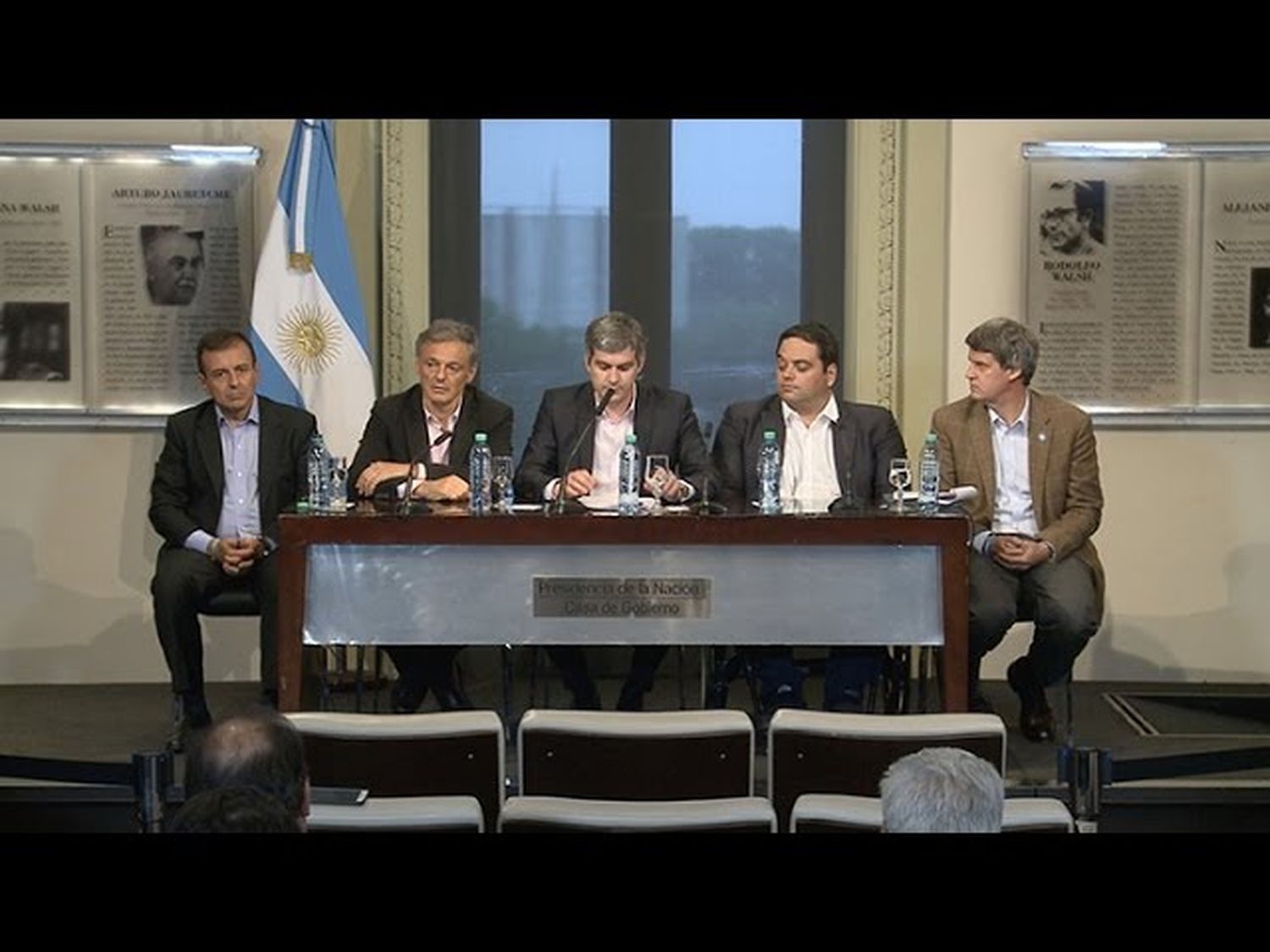 Acordaron un bono extraordinario con un piso de 2.000 pesos
