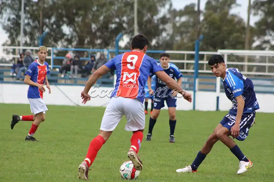 Resultados de inferiores