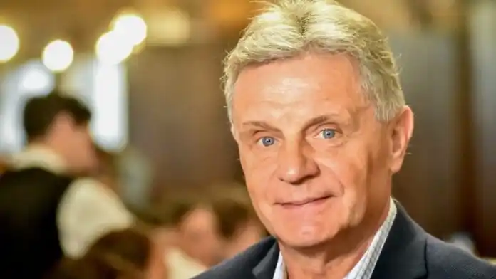 El exintendente y diputado provincial, Gustavo Pulti.