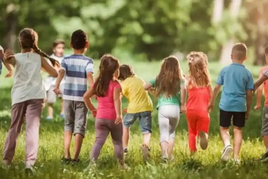 Rafaela celebra el "Mes de las Infancias"