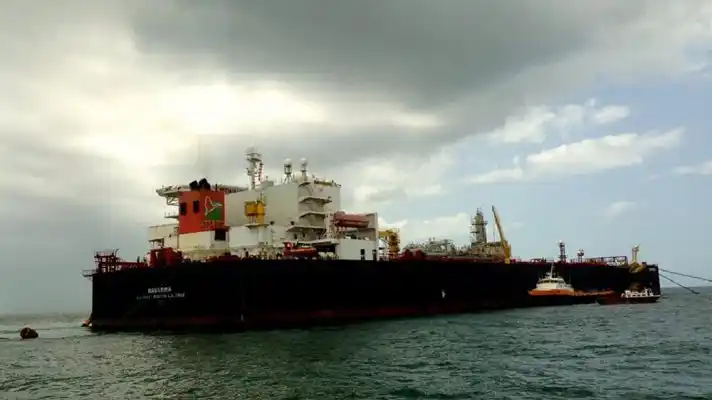 Parlamento responsabiliza al régimen por el deterioro del tanquero NABARIMA