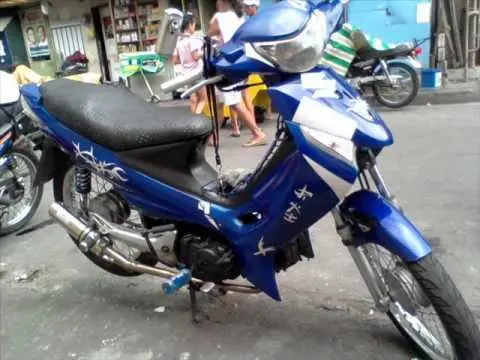 Robaron una moto de una iglesia evangélica