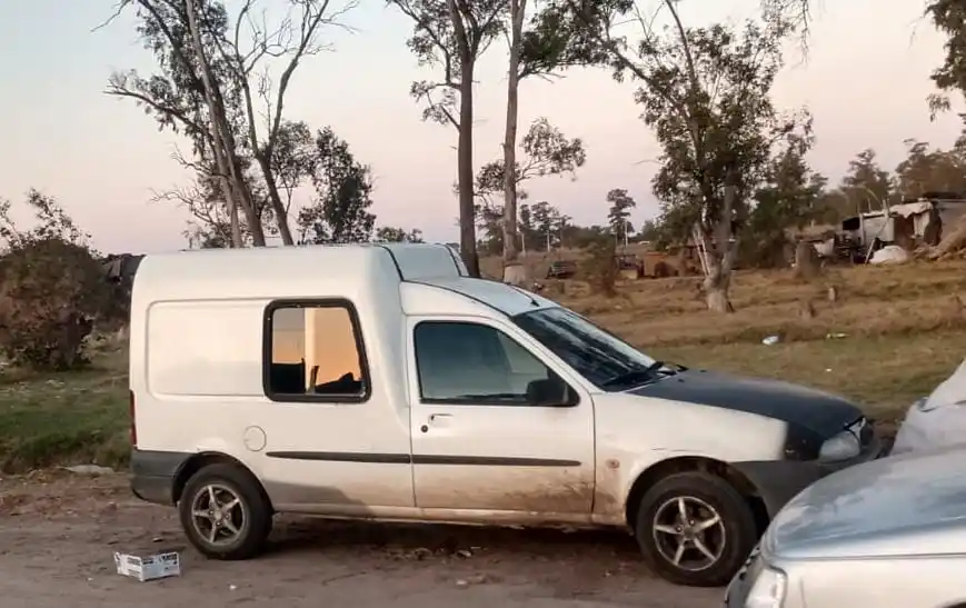 Venado Tuerto: la policía recuperó una camioneta robada