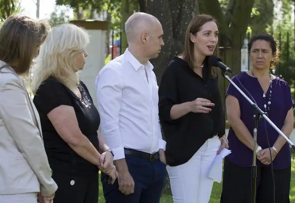 Vidal y Rodríguez Larreta presentaron plan para luchar contra el dengue, el zika y la chikungunya