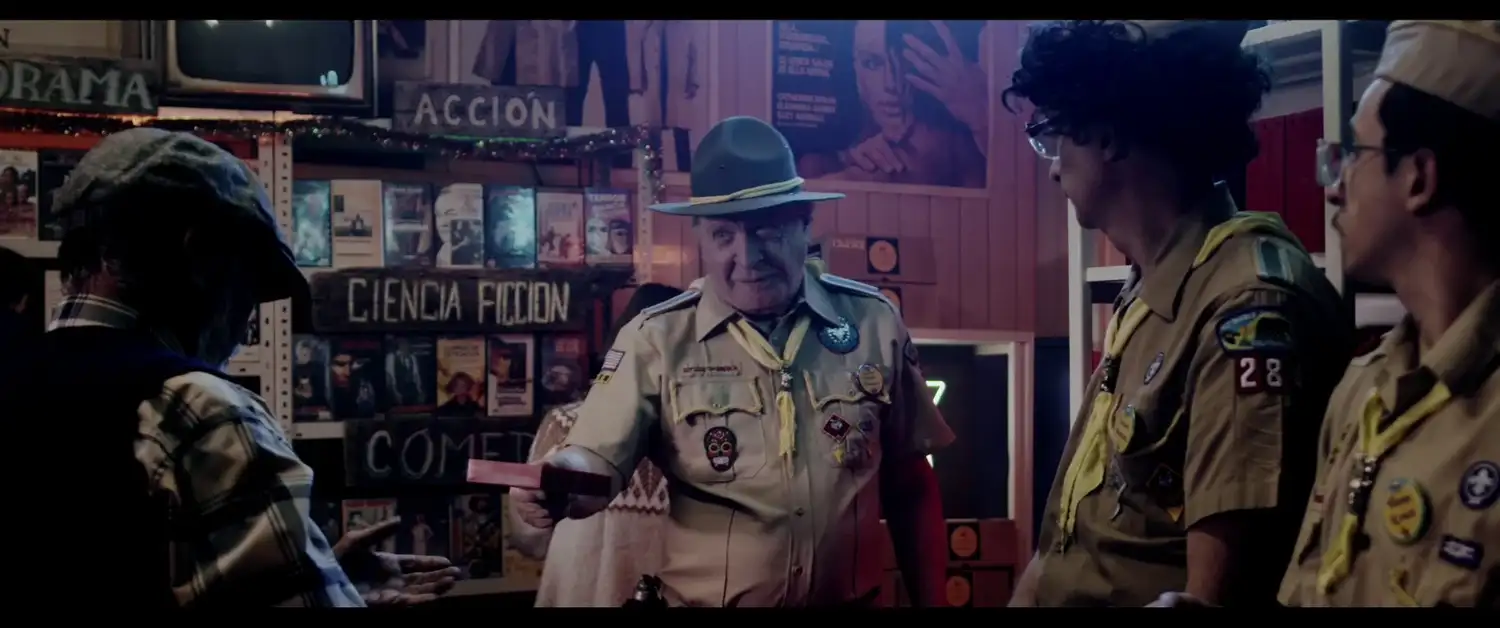 cine belgrano - 1