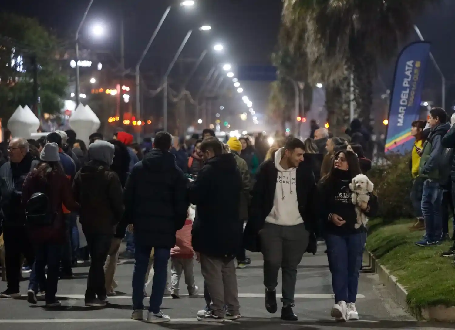 Iniciará a las 18 y habrá cortes de tránsito y cambios en los recorridos de dos líneas de colectivo.