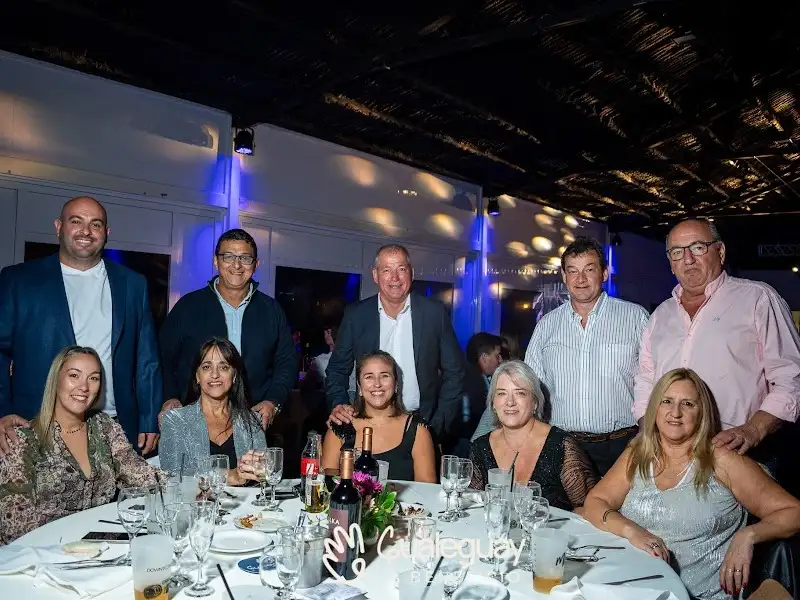 Imágenes de la “Cena Gualeguay a beneficio”