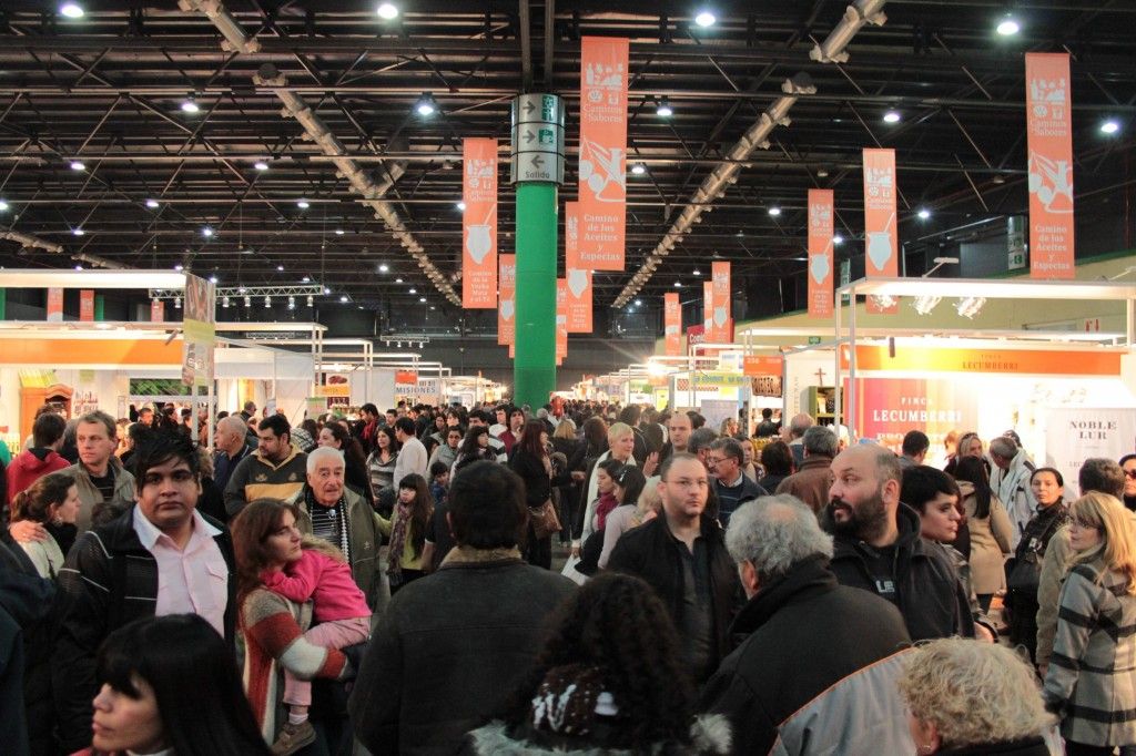 La Rural: Feria Caminos y Sabores 2014