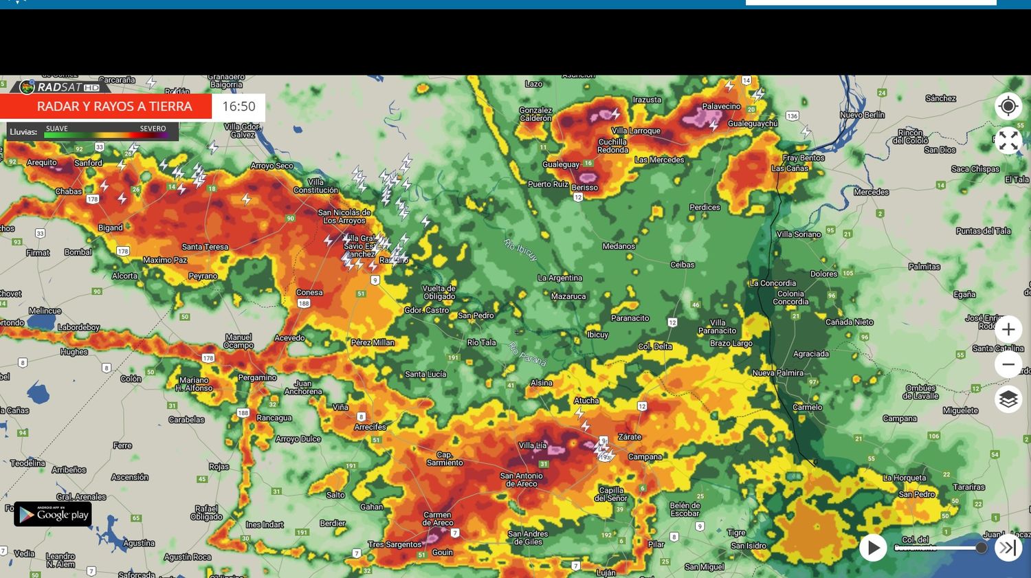 tormenta - 1