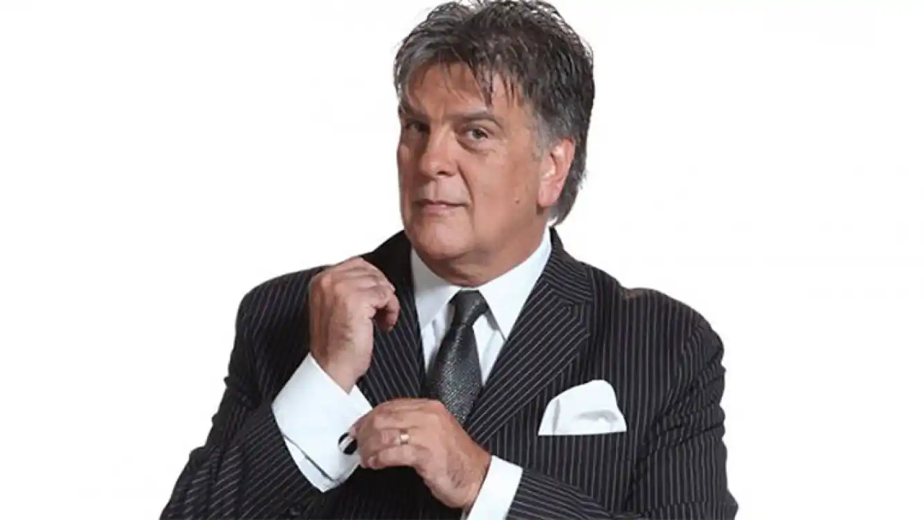 Luis Ventura perdió tres dientes jugando al paddle