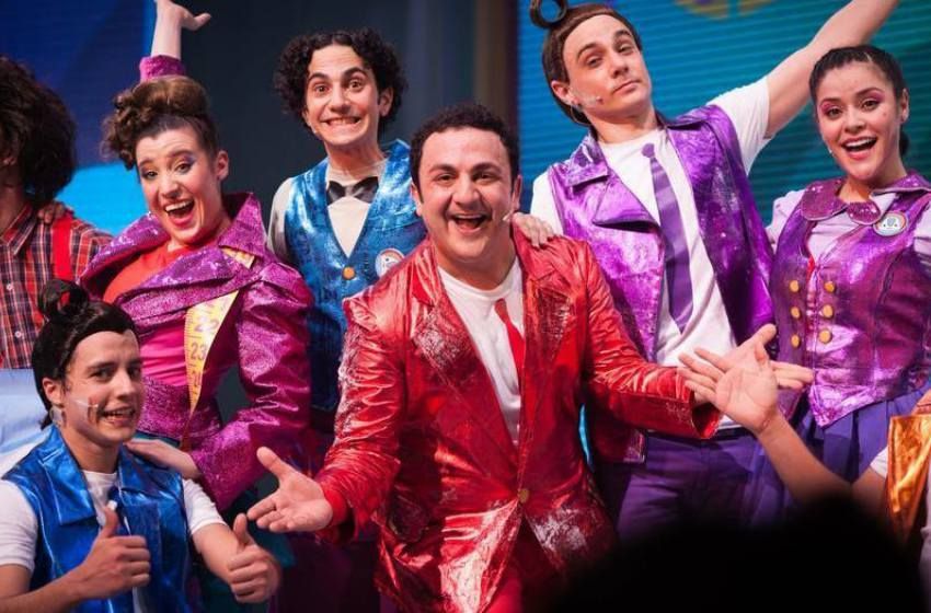 Topa y la cultura tucumana harán especial el jueves de Espacio Clarín