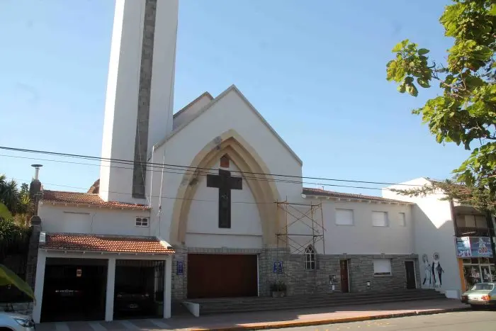 Muestra de fotografías en la Parroquia de Lourdes