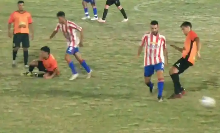 Gran triunfo de Libertad frente a América en Federación por 2 a 1