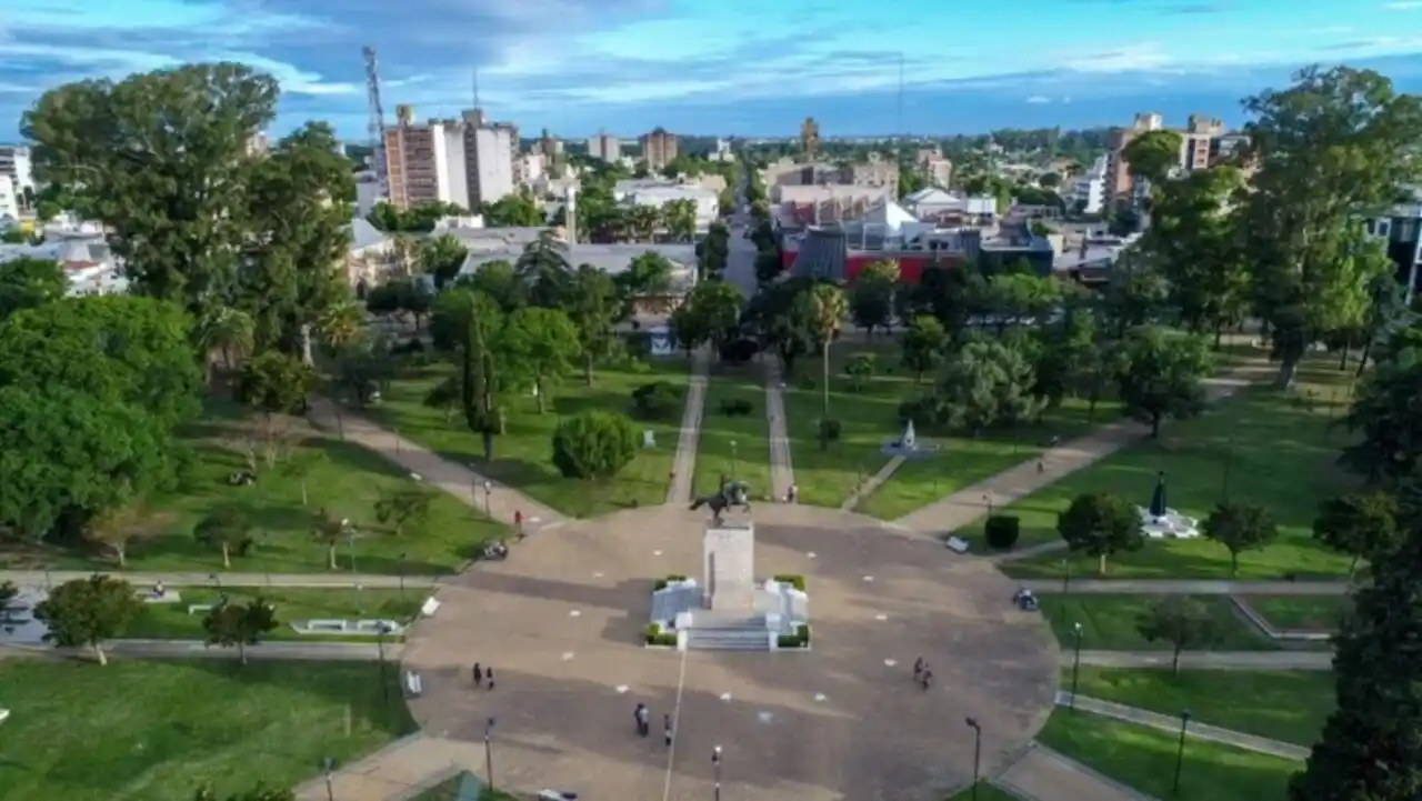 Enrico insiste con avenida circunvalación para Venado Tuerto