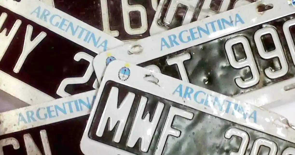 El Gobierno redefine el uso de patentes provisorias: quiénes se benefician y cómo será su aplicación