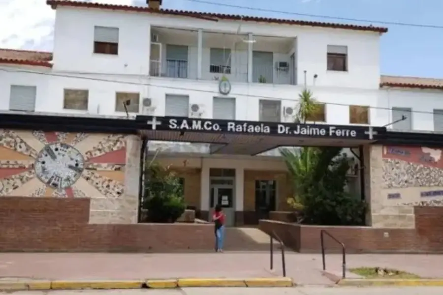 Una mujer con diagnóstico de Dengue internada en terapia intensiva