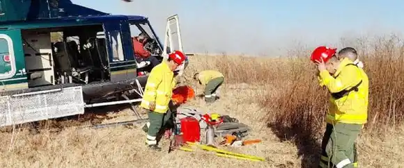 Prohíben realizar cualquier tipo de quemas en el territorio provincial