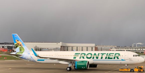 Frontier Airlines to add 10 new routes from Philadelphia