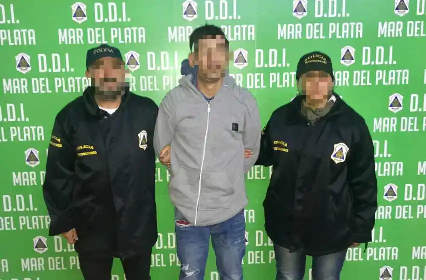 Atraparon al sospechoso de balear a un policía en el barrio Belgrano