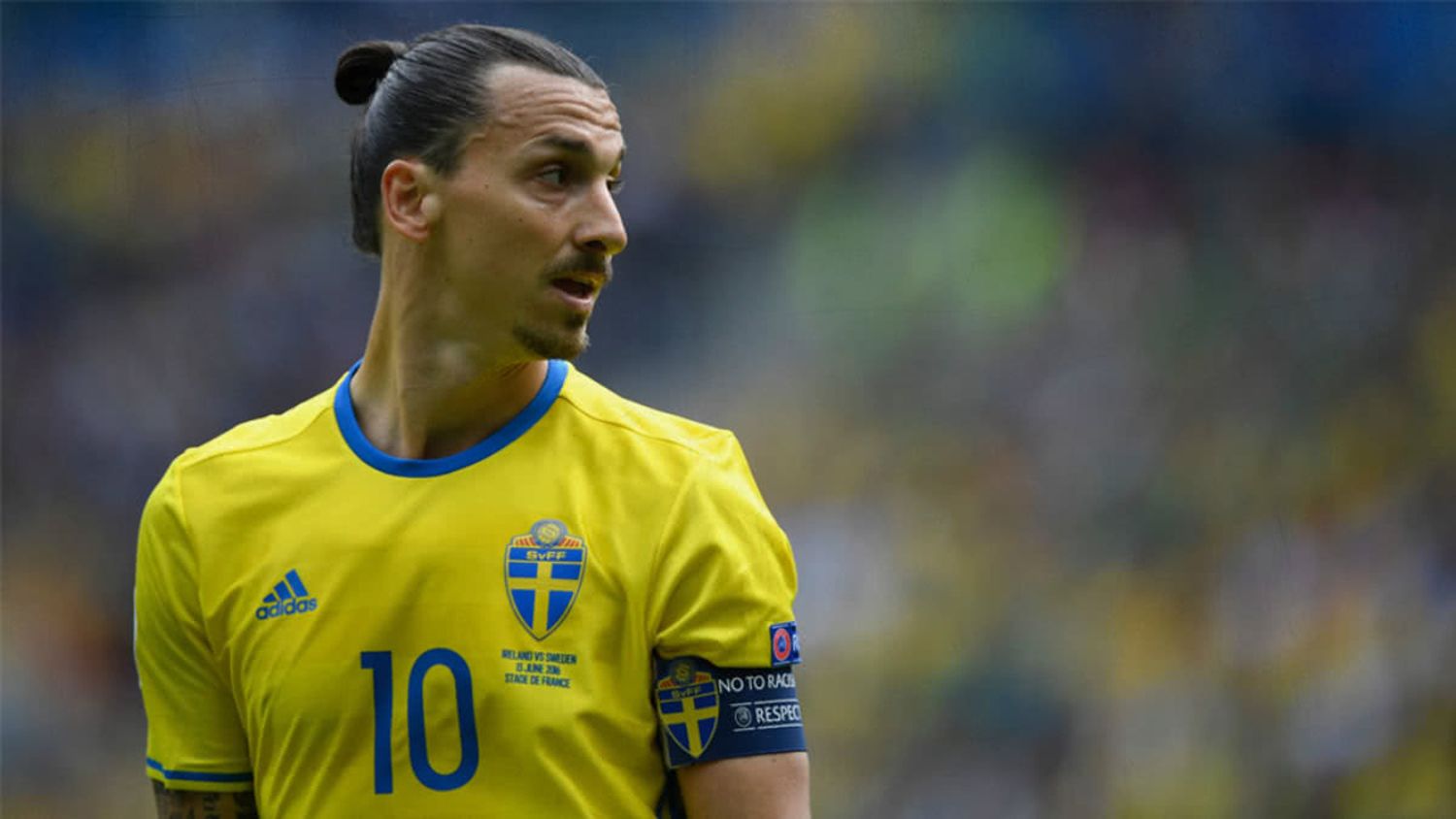 Ibrahimovic volverá a la selección de Suecia después de cinco año