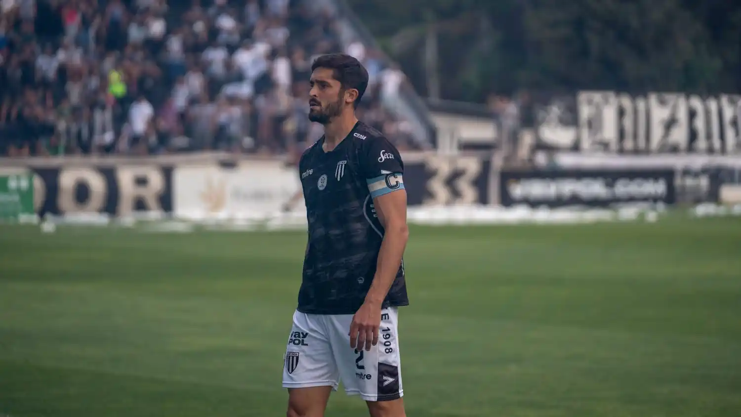 El sanfrancisqueño quiere escribir un nuevo capitulo con la camiseta de Gimnasia (M).