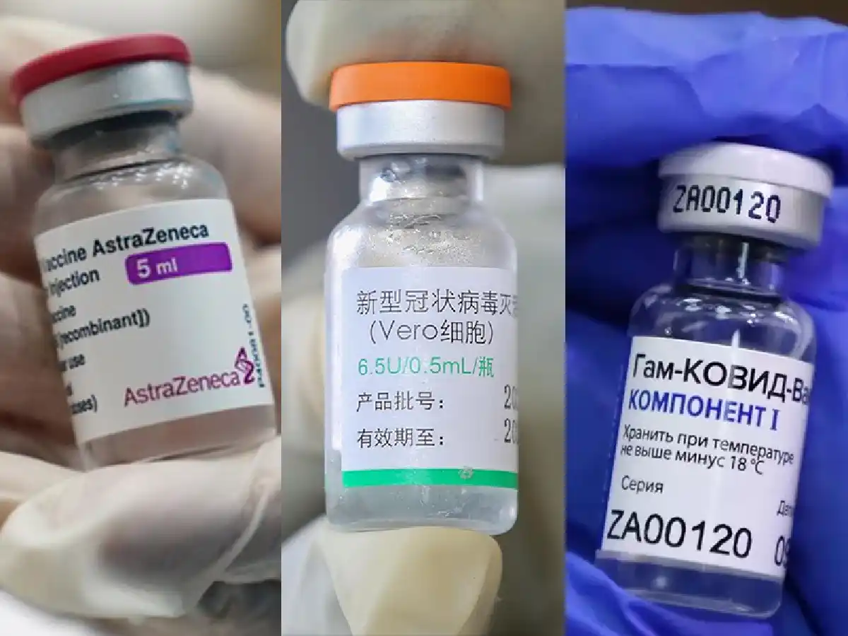 Un investigador del Conicet afirma que las tres vacunas que hay en el país se pueden combinar