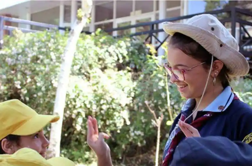 Juntan donaciones para la Escuela Primaria N°3 José Manuel Estrada