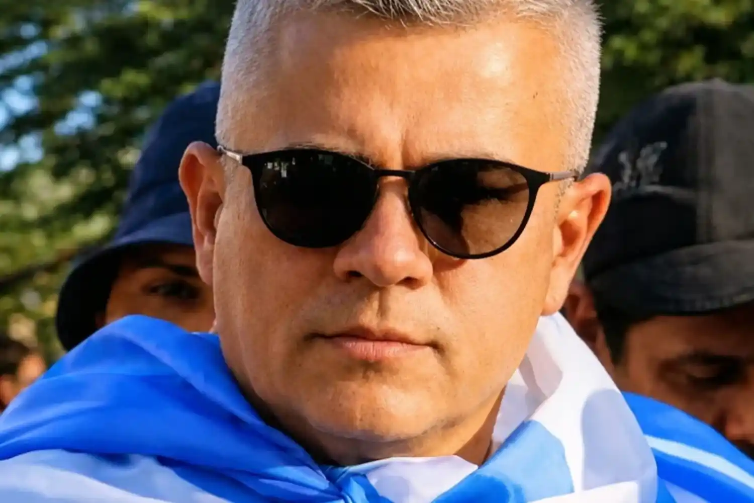 Franco Daniel Depauli tenía 46 años.