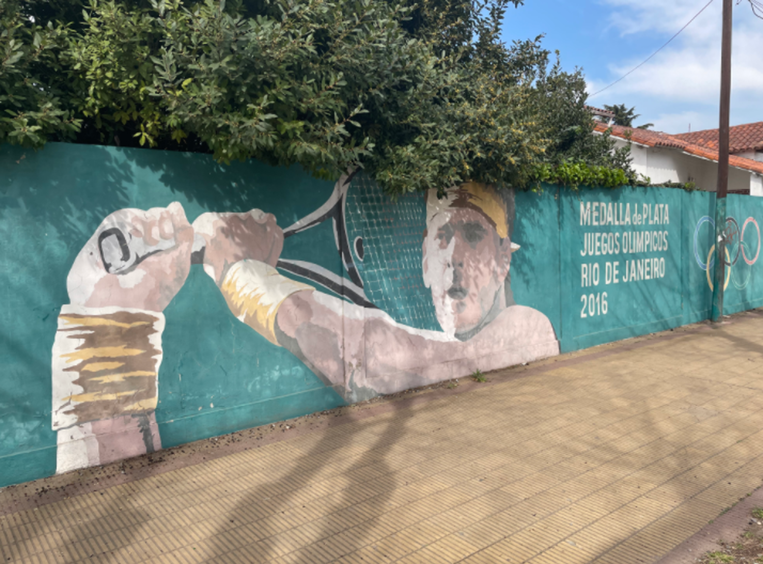 La organización de la Copa Davis destacó a Tandil por la formación de grandes tenistas