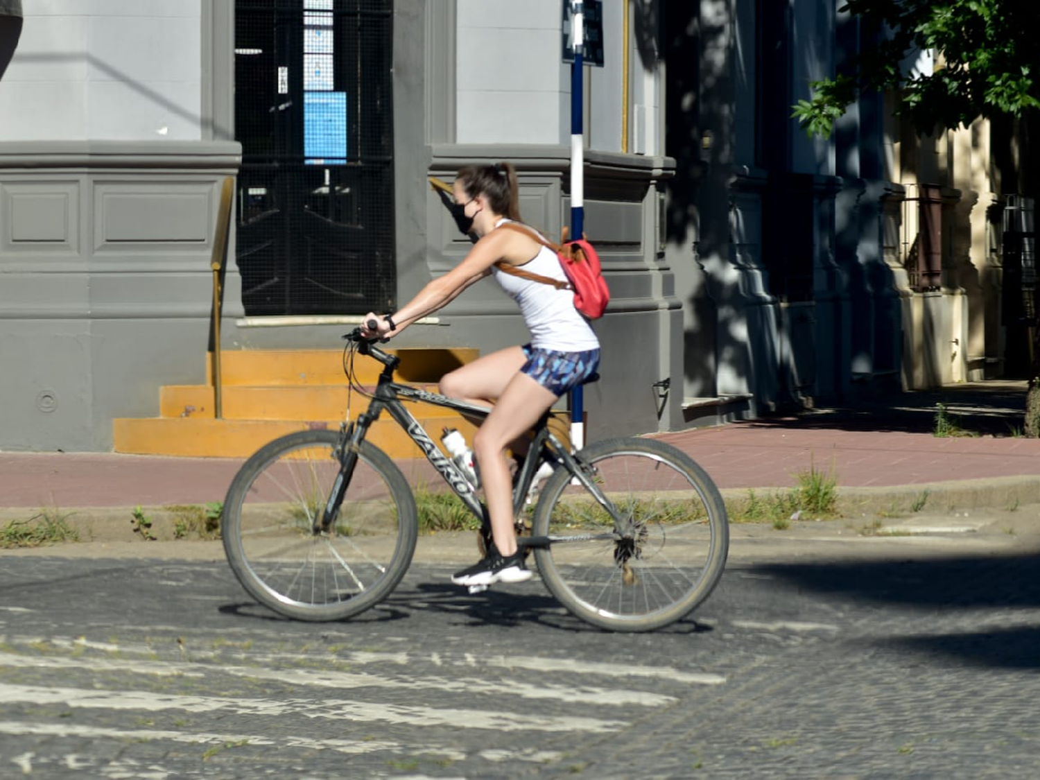 Cómo cuidarnos de un golpe de calor  