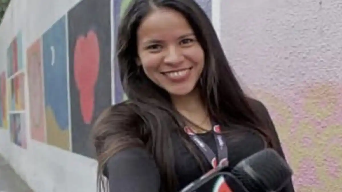 EXCARCELAN a la periodista ANA CAROLINA GUAITA: van 4 comunicadores que han salido en las últimas semanas