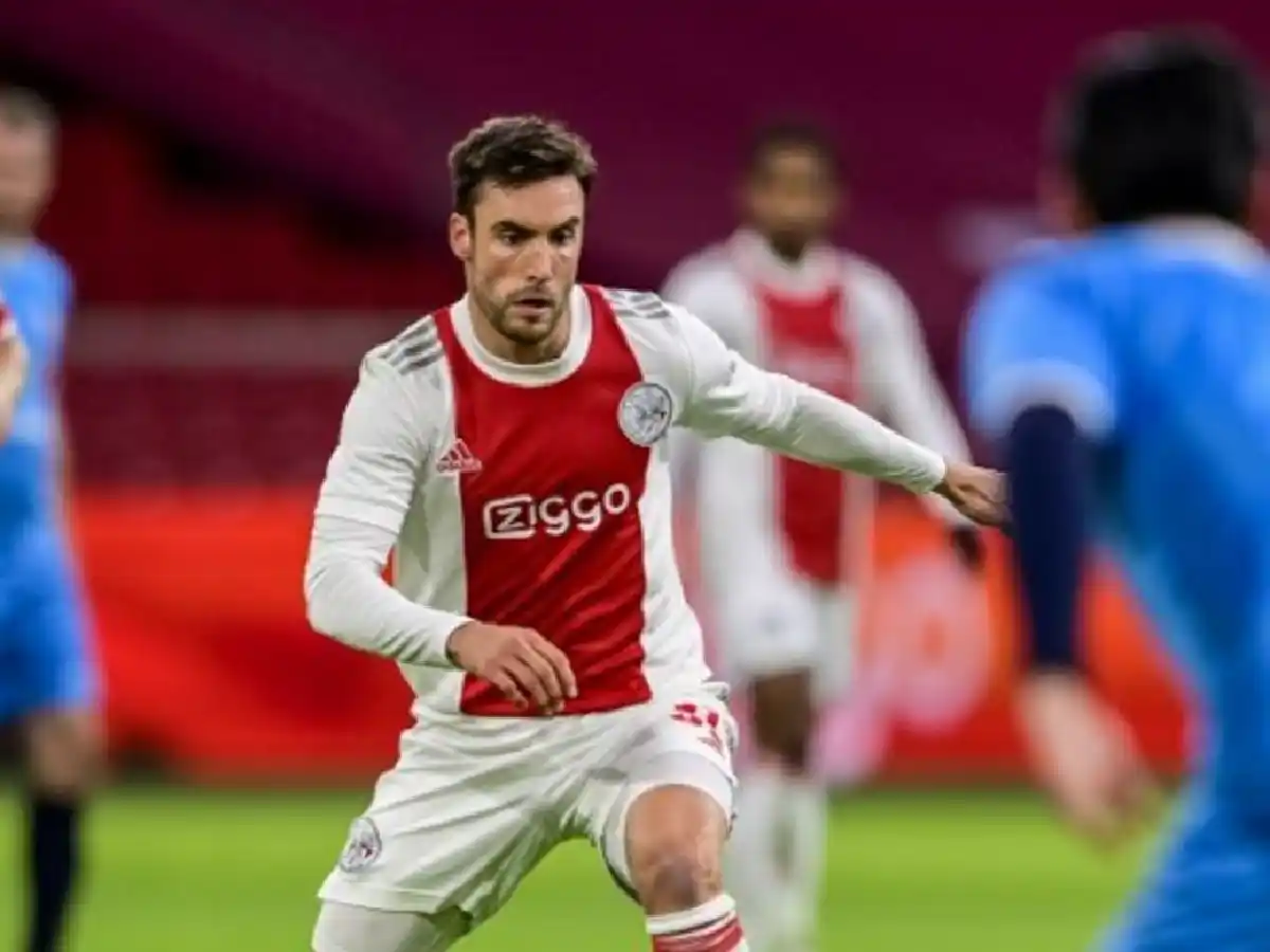 Tagliafico será jugador del Lyon