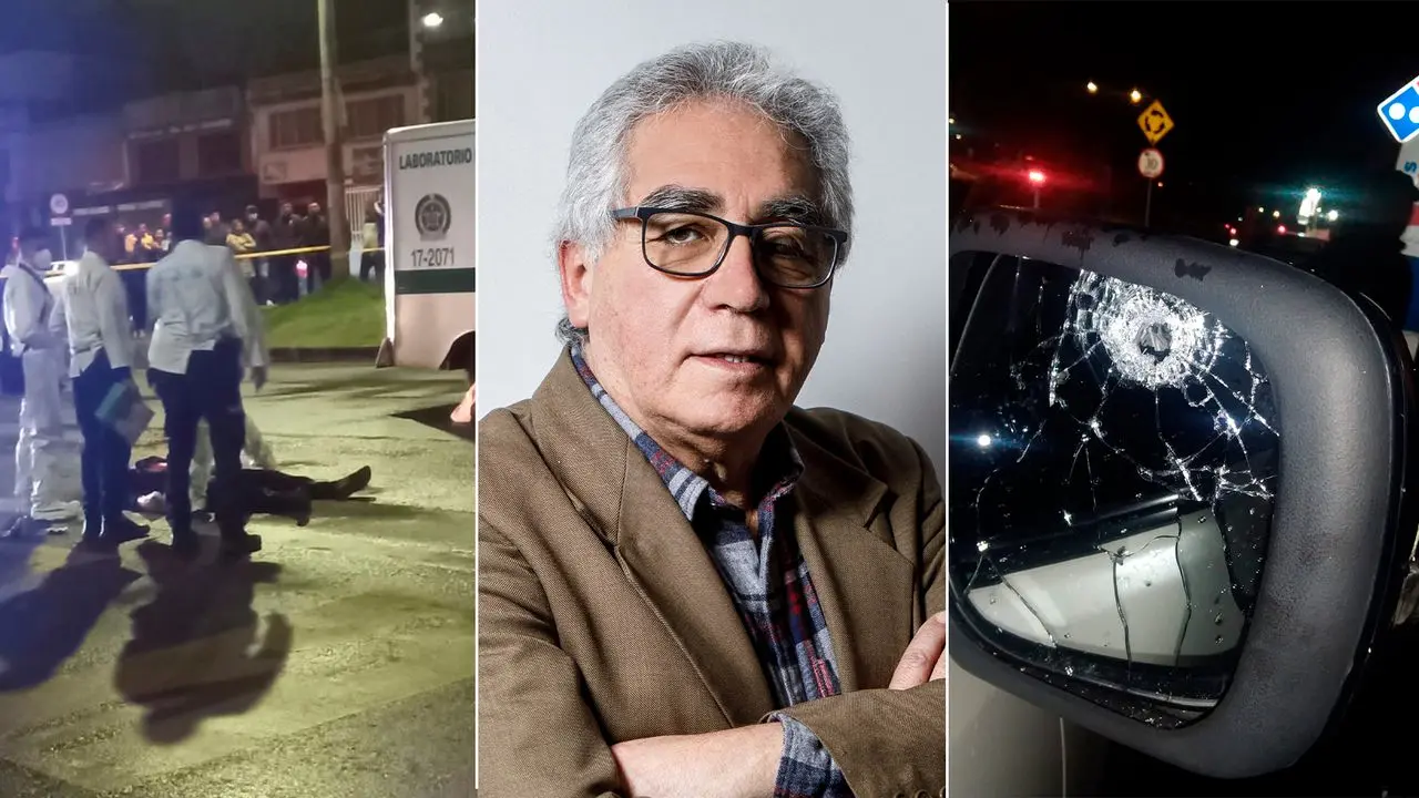 ¡FEROZ ATAQUE! Atentado al director de la Unidad Nacional de Protección