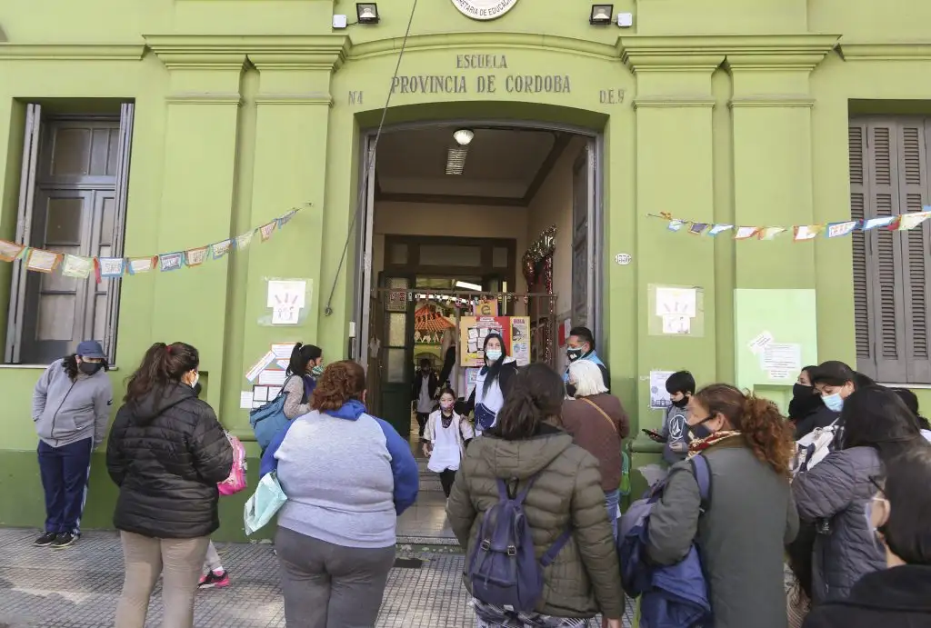 La Ciudad, Córdoba, Mendoza y Río Negro retomaron el dictado de clases presenciales