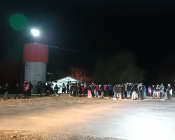 Previas en ruta 191: piden seguridad y controles de tránsito